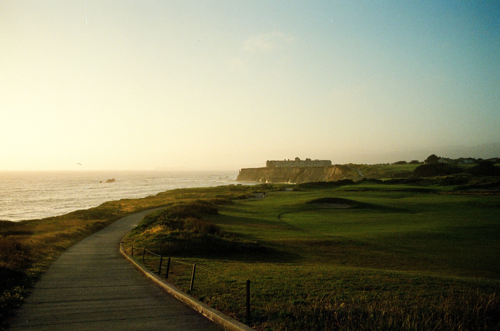 Half Moon Bay